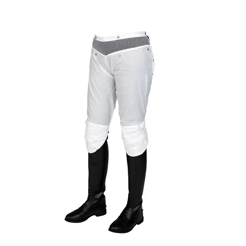 Horka Regnskydd för ben - Vit