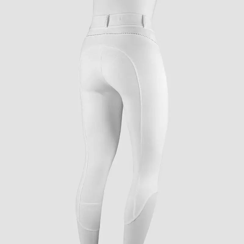 Horka Ridbyxor Annalise Dam - Vit