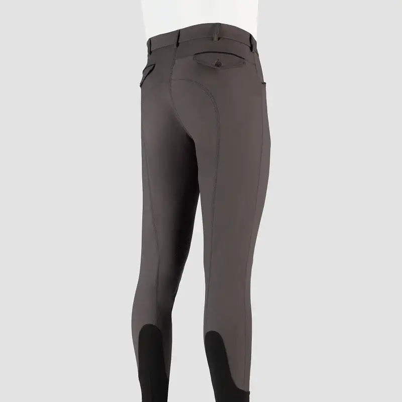 Horka Ridbyxor Byron Herr - Grå