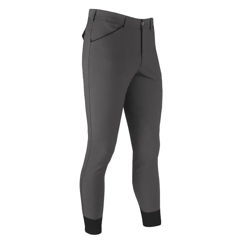 Horka Ridbyxor Byron Herr - Grå