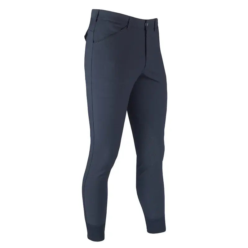 Horka Ridbyxor Byron Herr - Marinblå