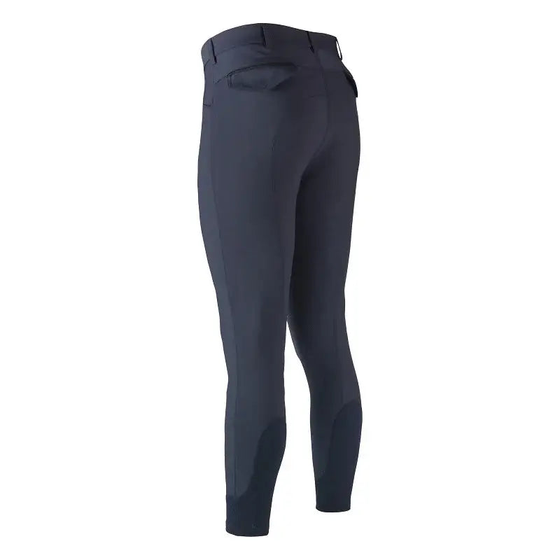 Horka Ridbyxor Byron Herr - Marinblå