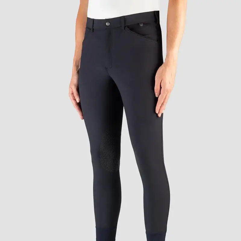 Horka Ridbyxor Byron Herr - Marinblå