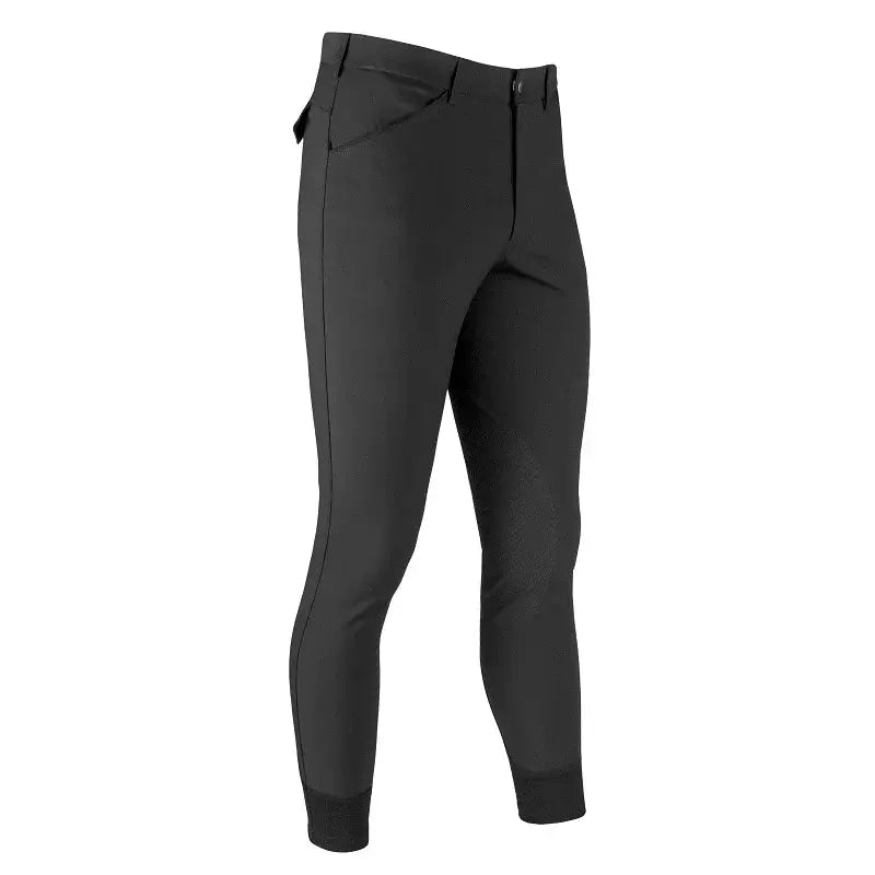 Horka Ridbyxor Byron Herr - Svart