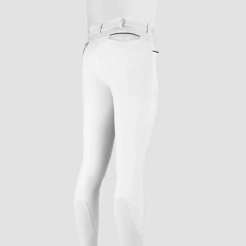 Horka Ridbyxor Byron Herr - Vit