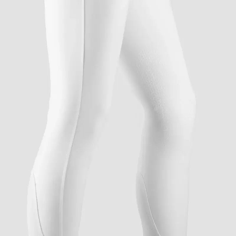 Horka Ridbyxor Byron Herr - Vit