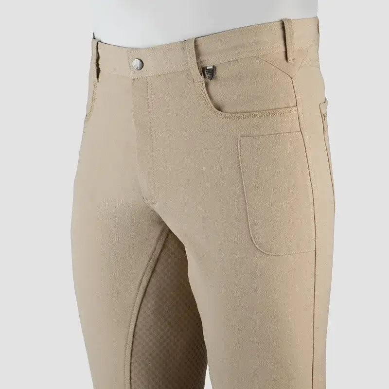 Horka Ridbyxor Ireland Herr - Beige