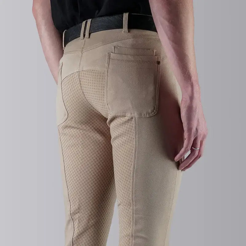Horka Ridbyxor Ireland Herr - Beige