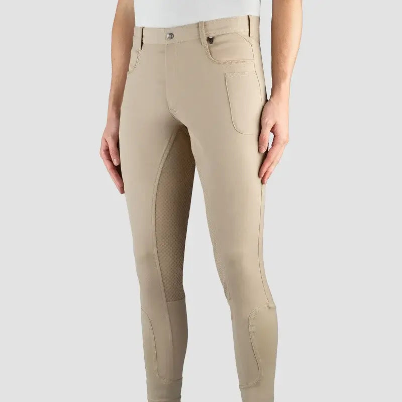 Horka Ridbyxor Ireland Herr - Beige