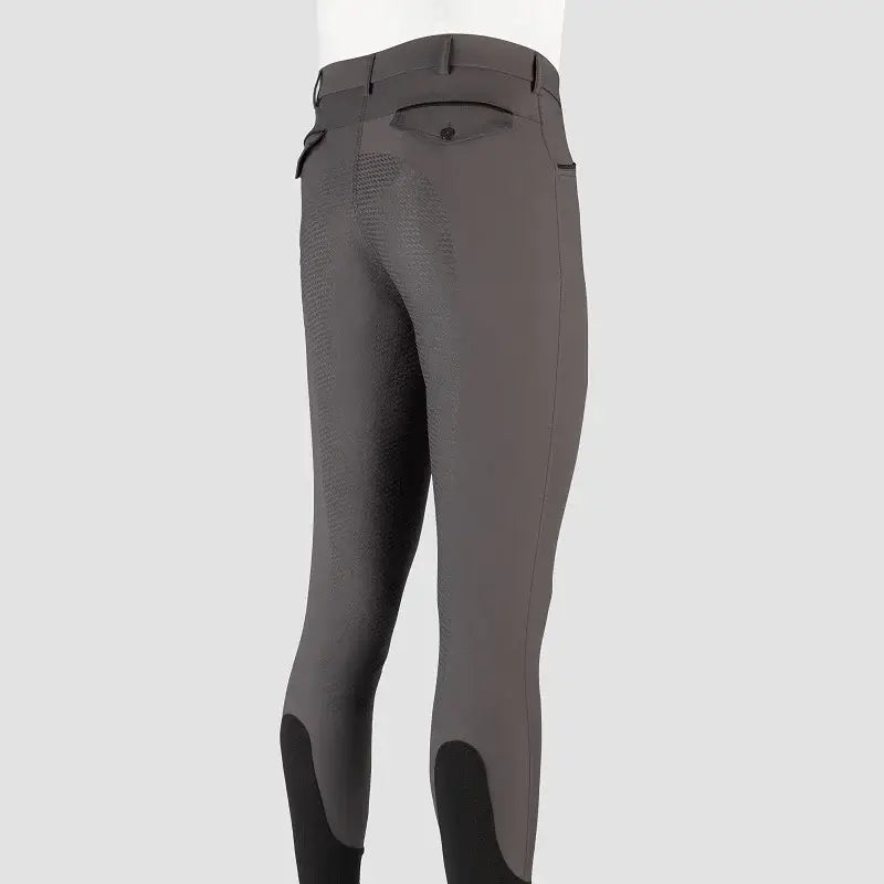 Horka Ridbyxor Wellington Herr - Grå