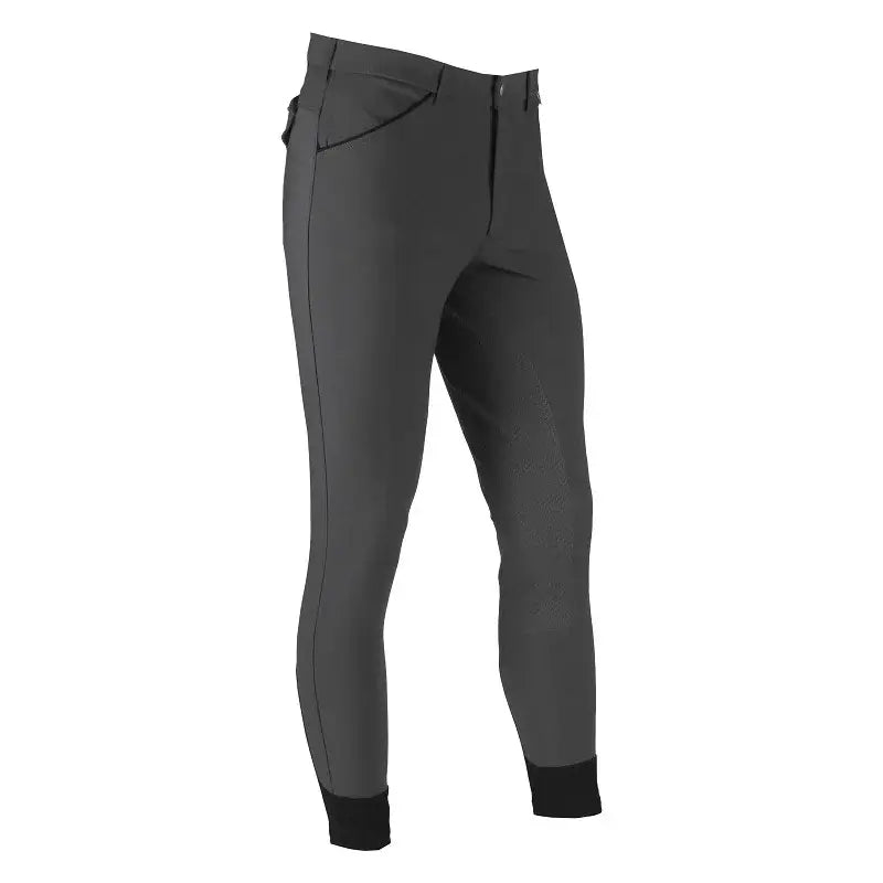 Horka Ridbyxor Wellington Herr - Grå