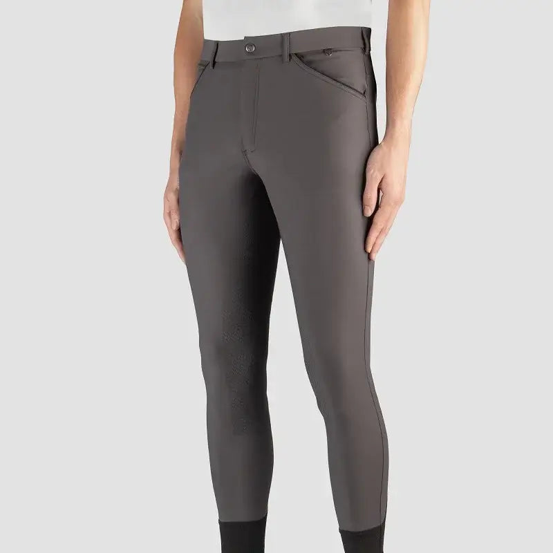 Horka Ridbyxor Wellington Herr - Grå