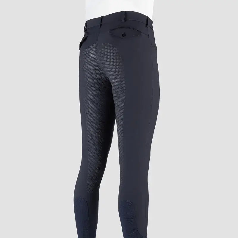 Horka Ridbyxor Wellington Herr - Marinblå