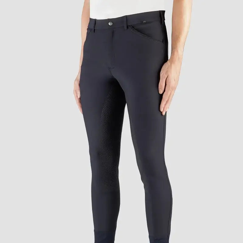 Horka Ridbyxor Wellington Herr - Marinblå