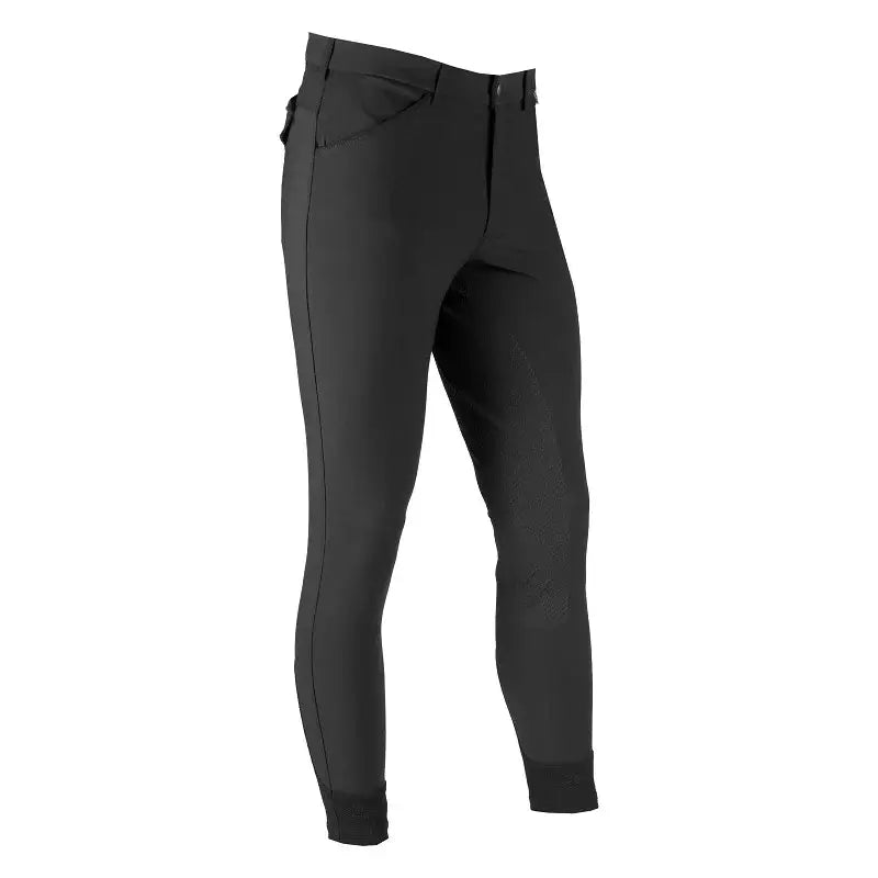 Horka Ridbyxor Wellington Herr - Svart