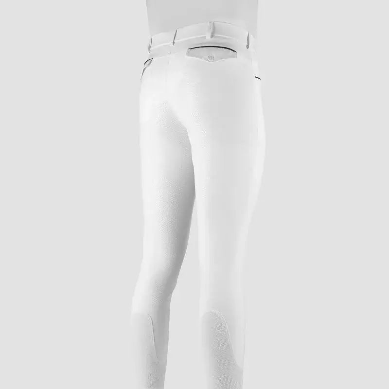 Horka Ridbyxor Wellington Herr - Vit