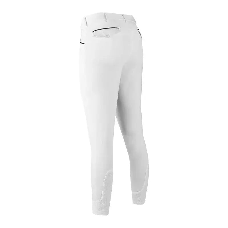 Horka Ridbyxor Wellington Herr - Vit