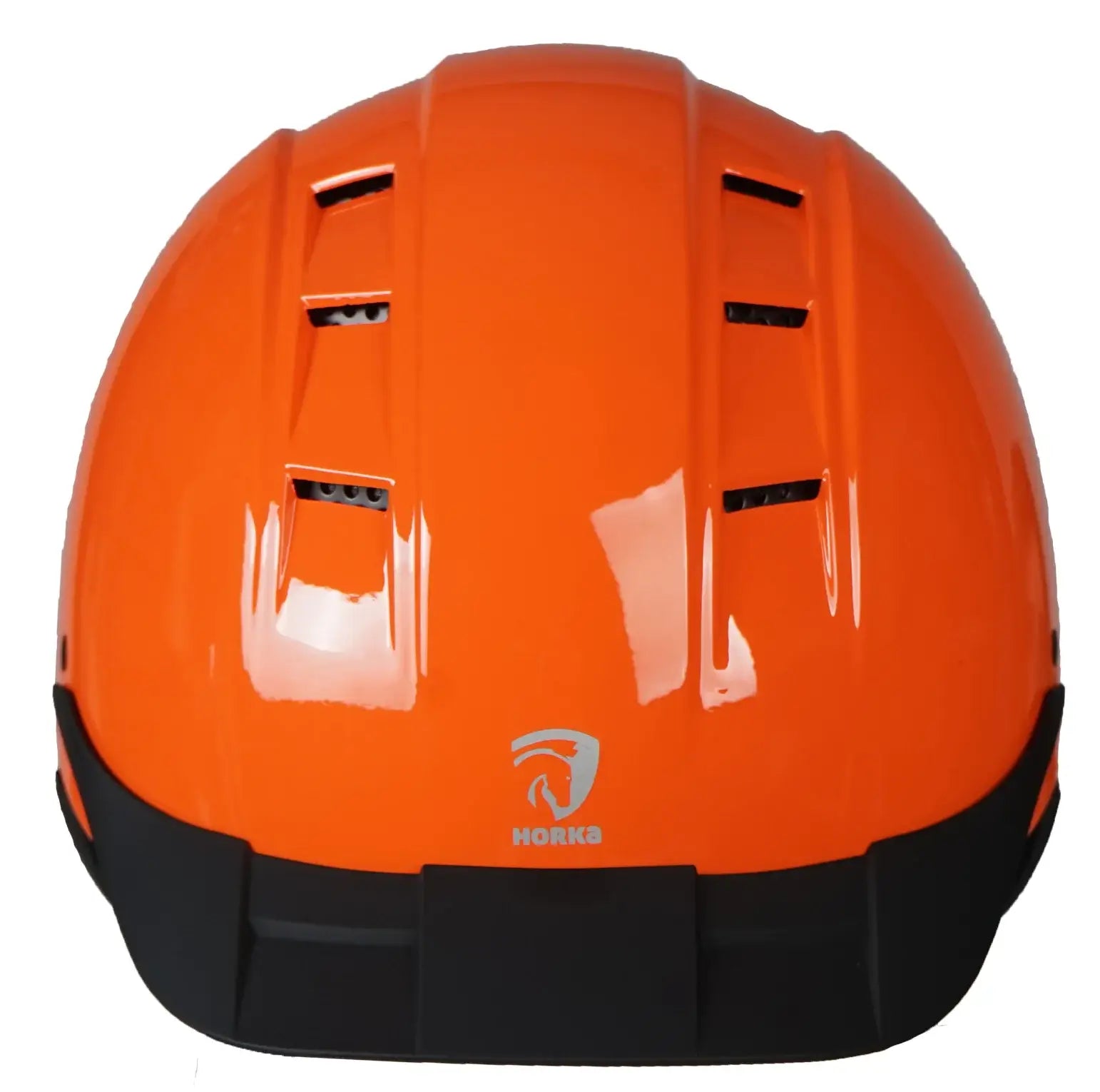 Horka Ridhjälm Champion - Orange