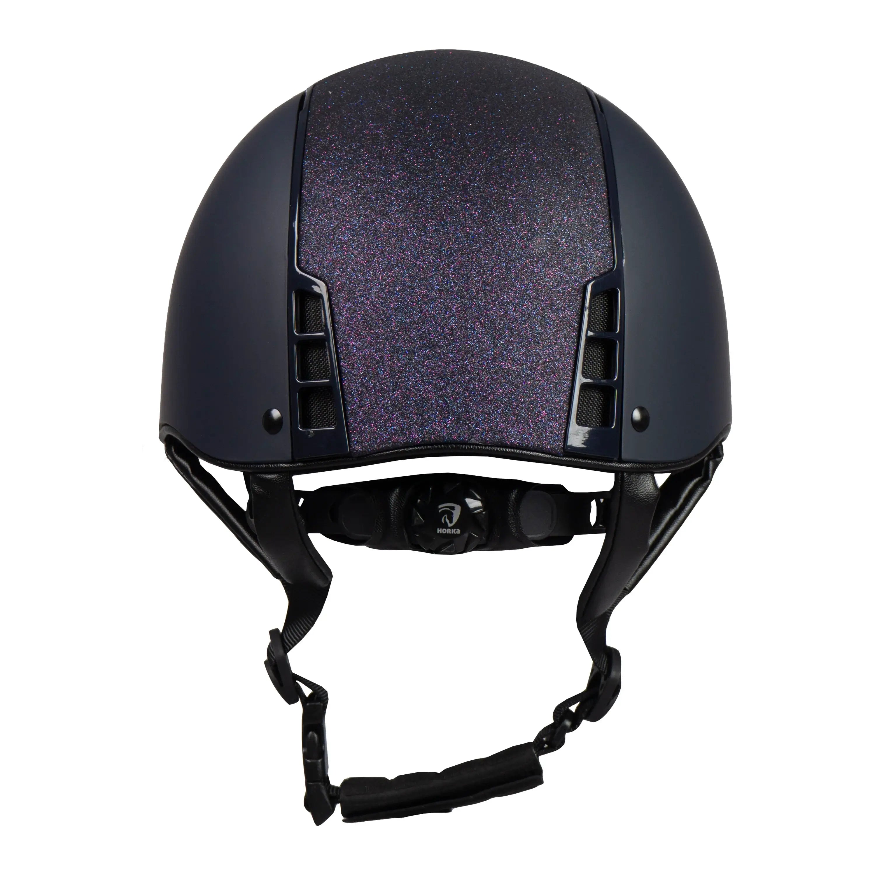 Horka Ridhjälm Sparrow - Marinblå