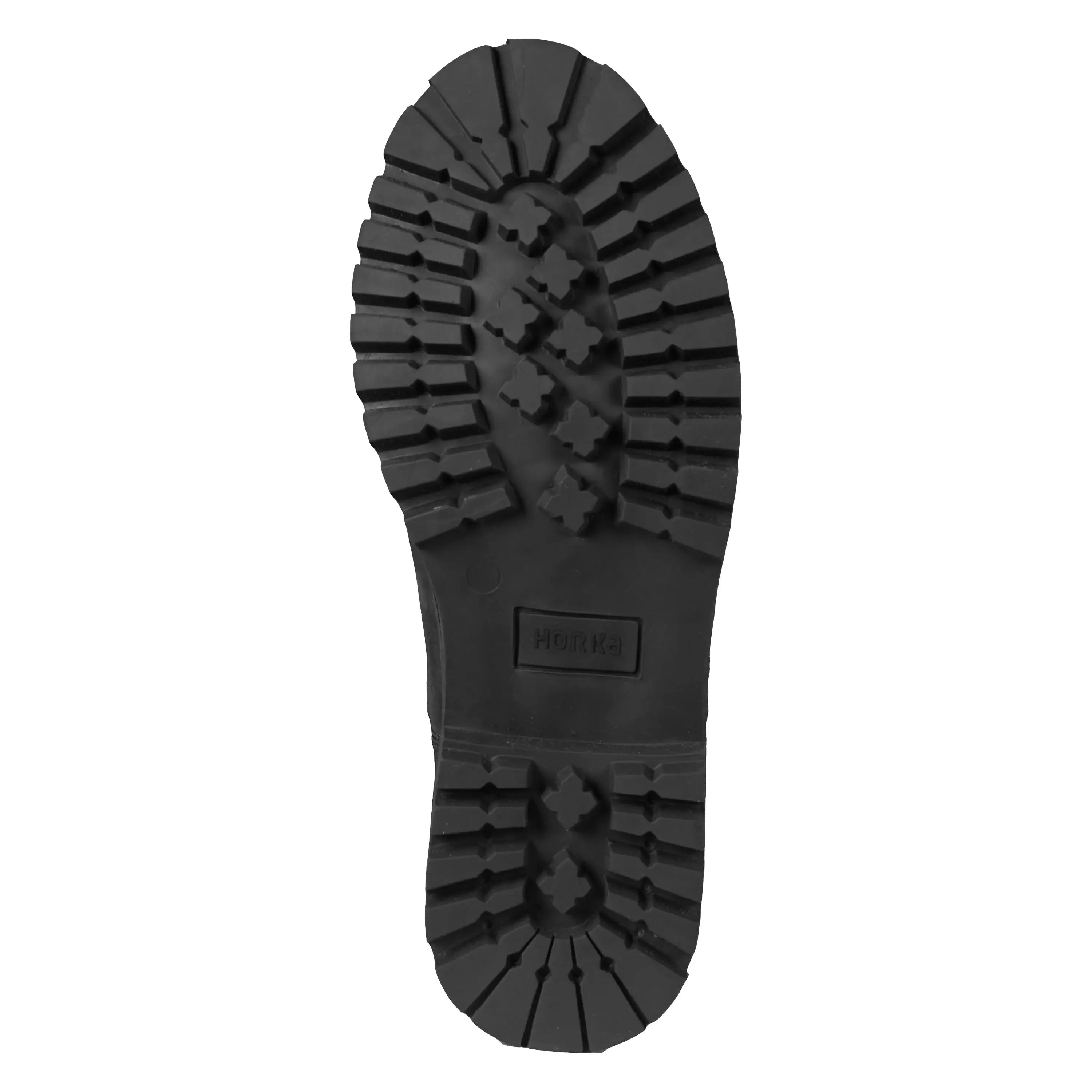 HorkaOutdoor Stövel Aspen - Svart