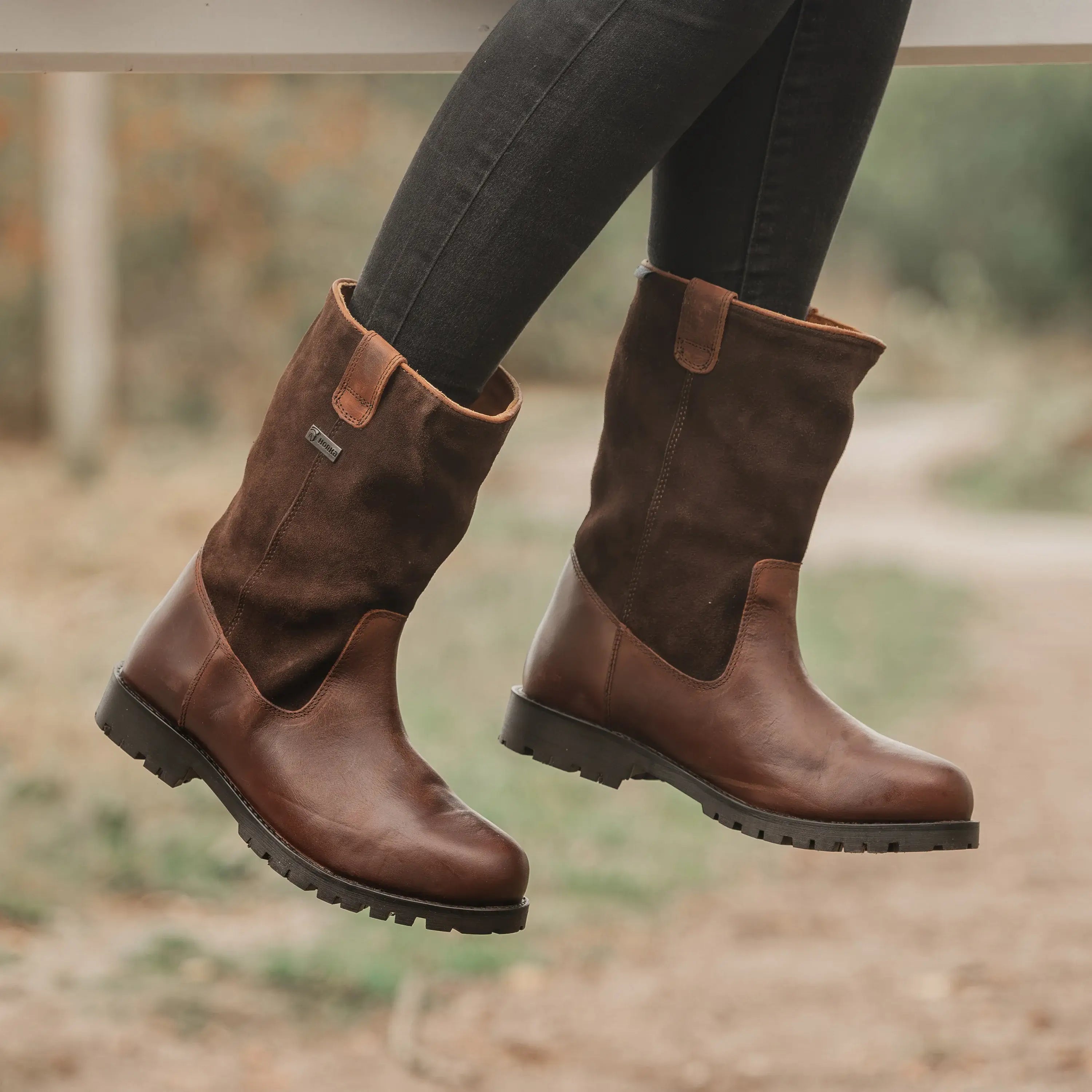 HorkaOutdoor Stövel Cornwell - Brun