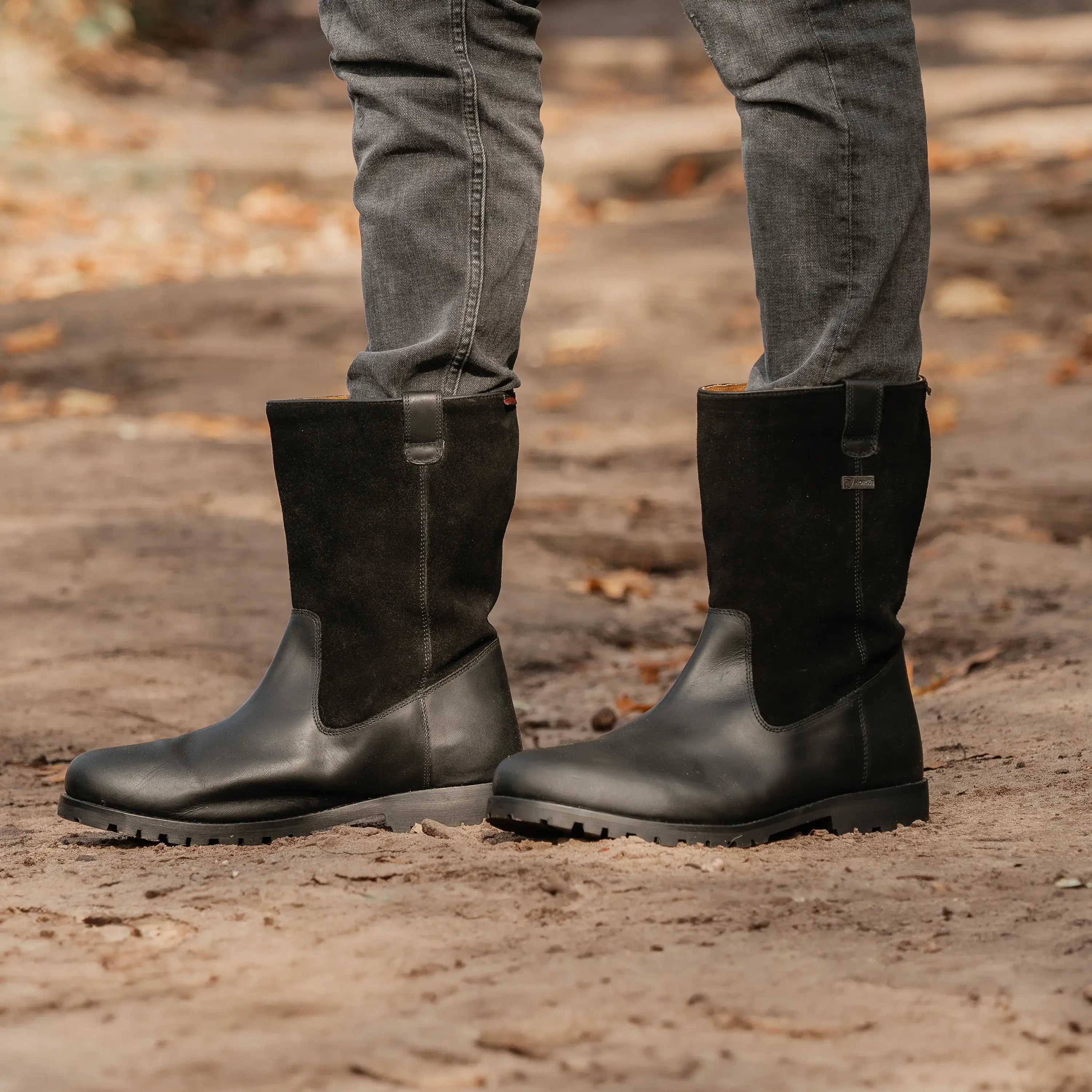 HorkaOutdoor Stövel Cornwell - Svart