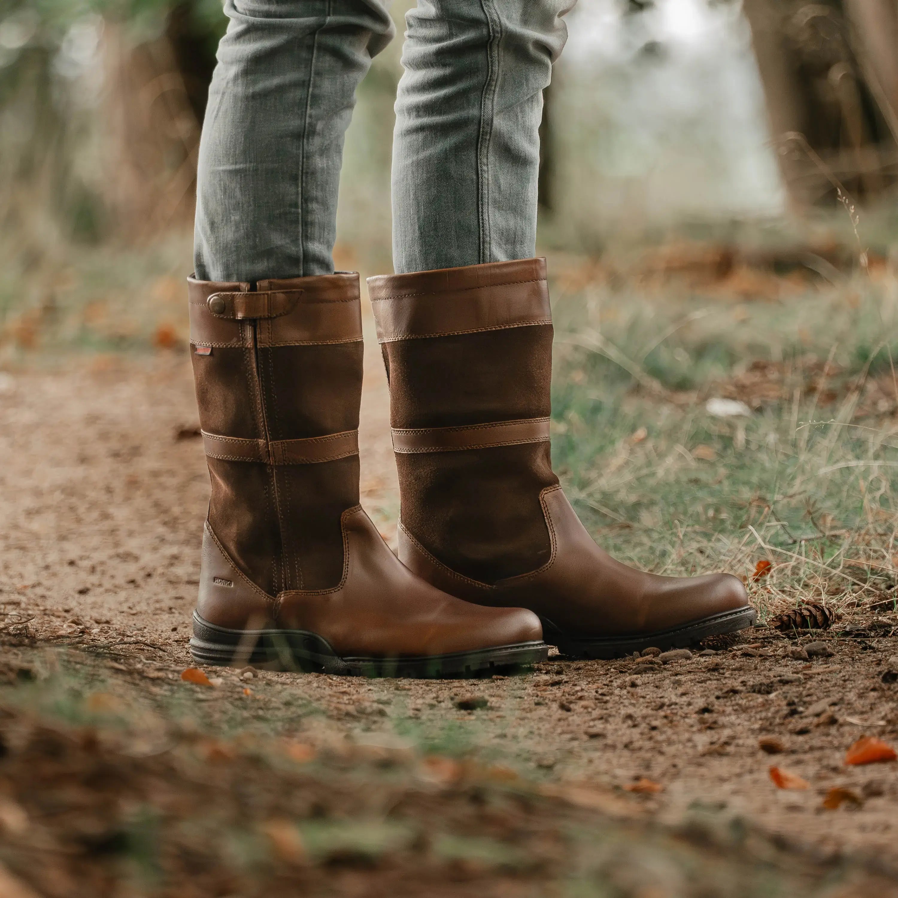 HorkaOutdoor Stövel York - Brun