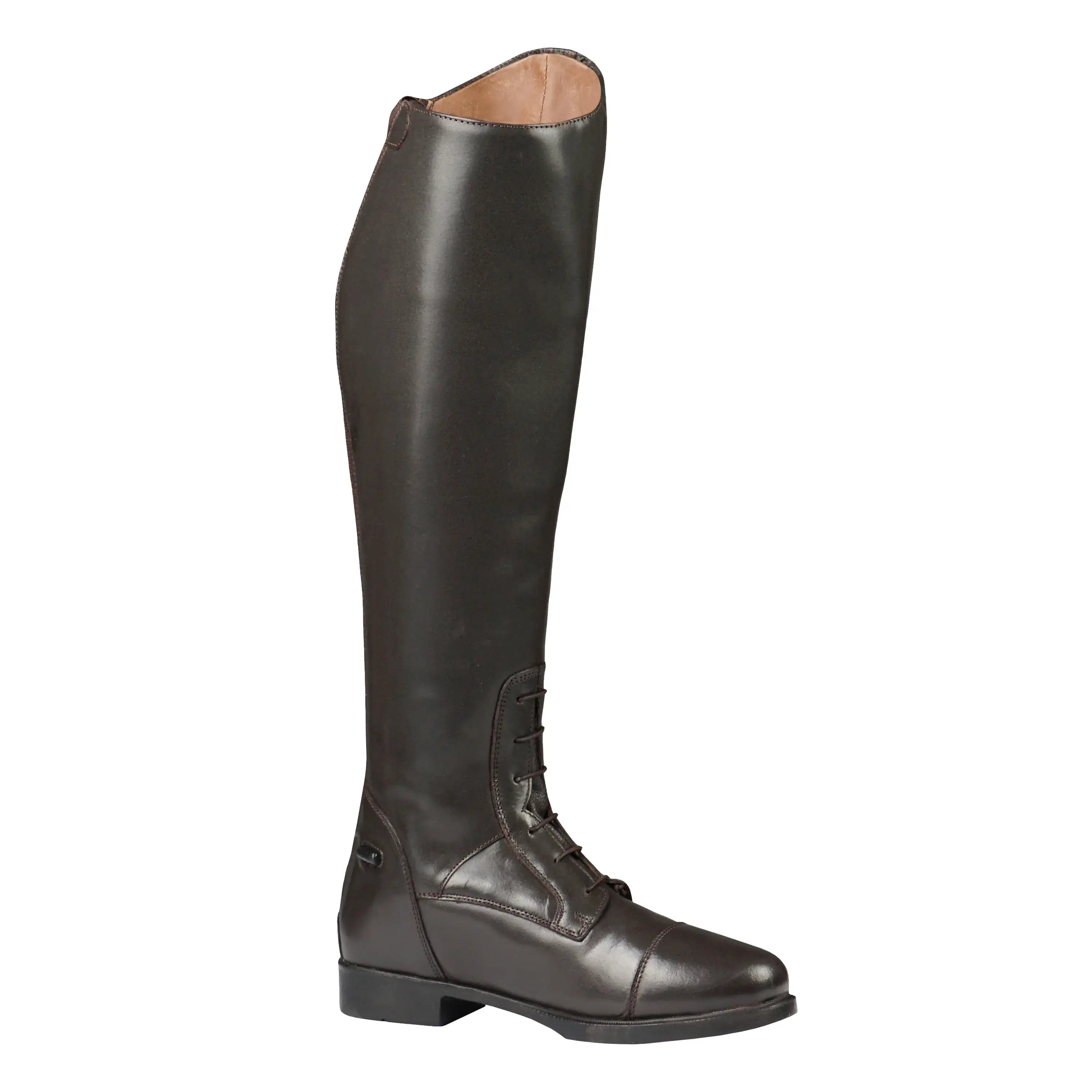 Horka Ridstövlar Anna Barn - Brun