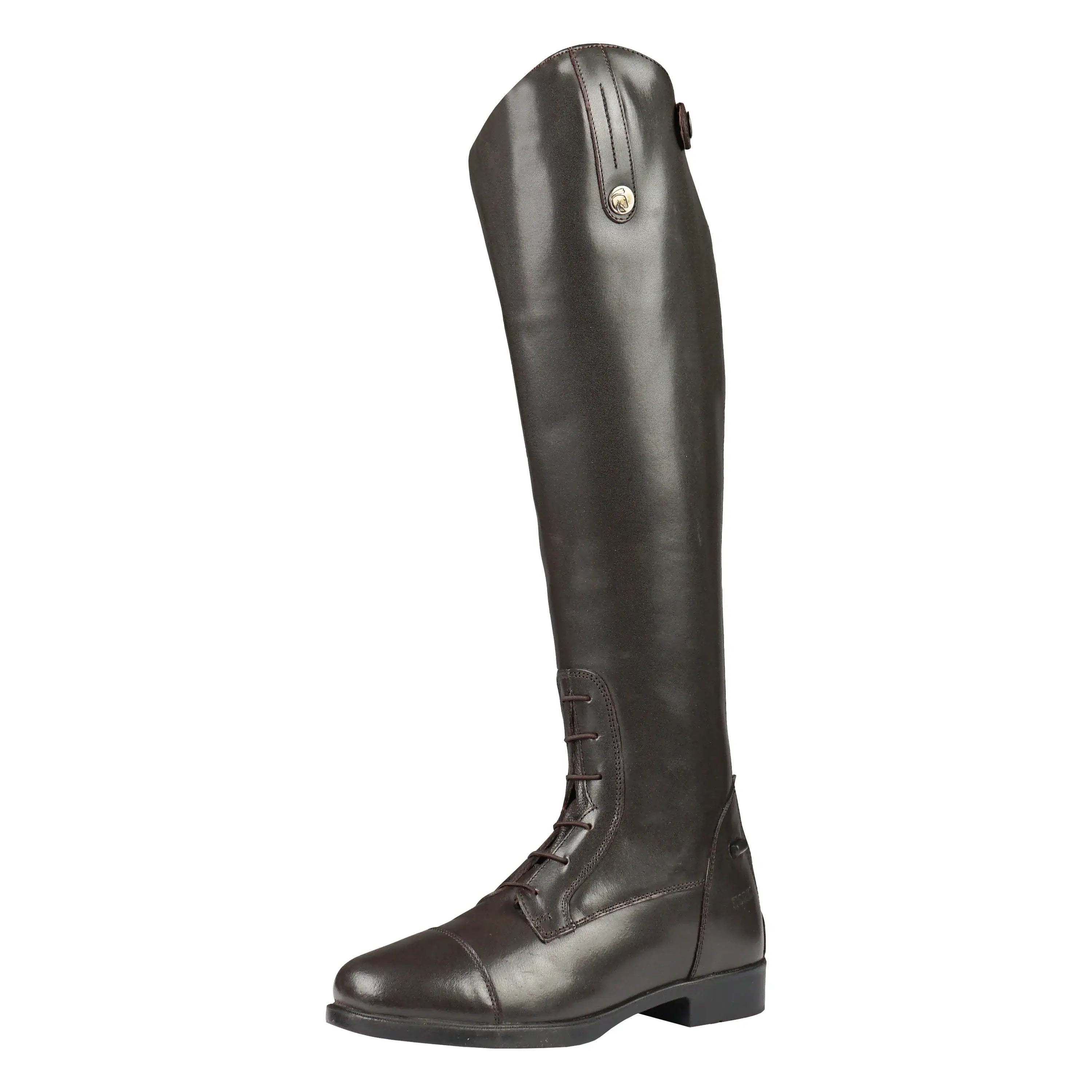 Horka Ridstövlar Anna Barn - Brun