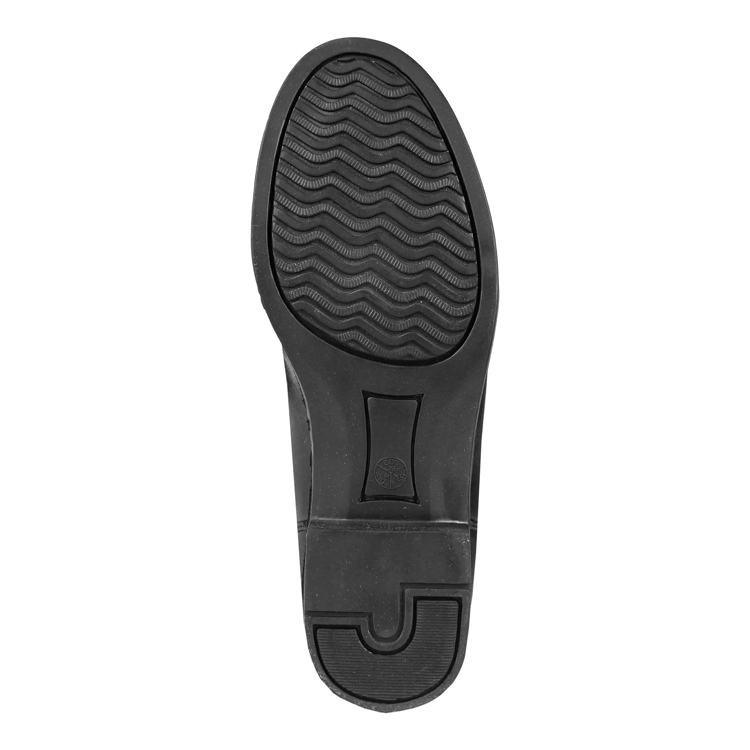 Horka Ridstövlar Arlene - Svart