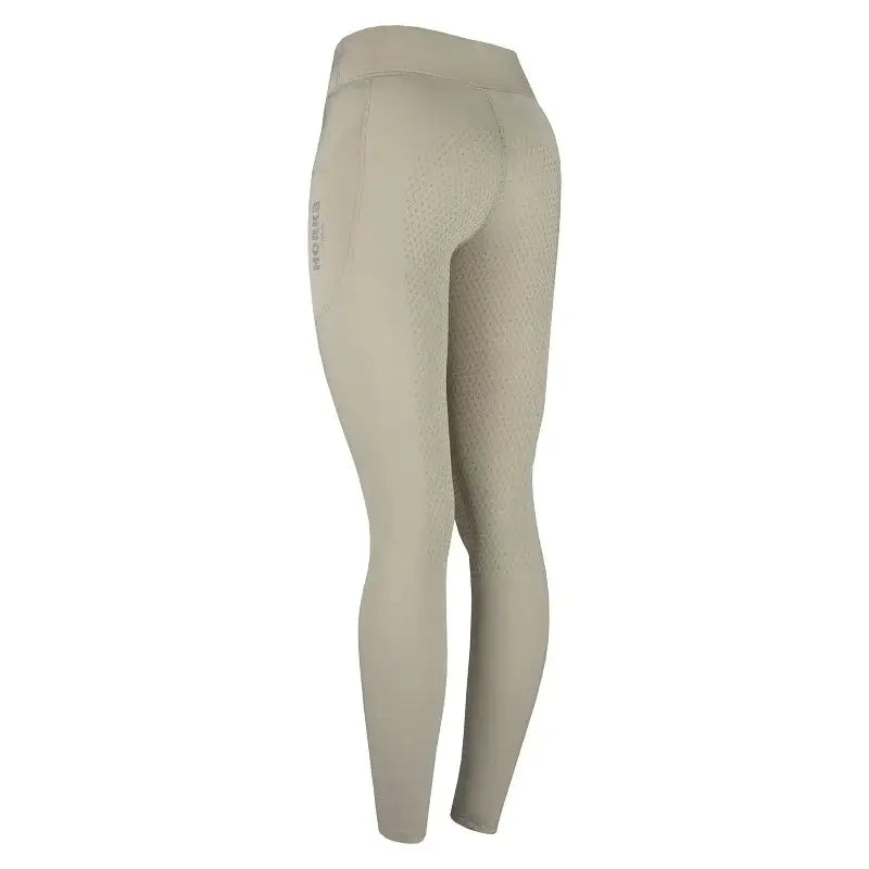 Horka Ridtights Originals Barn - Beige