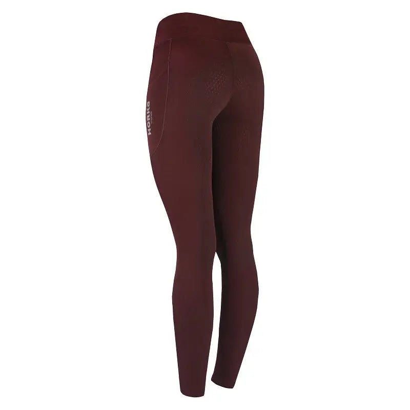 Horka Ridtights Originals Barn - Bordeaux