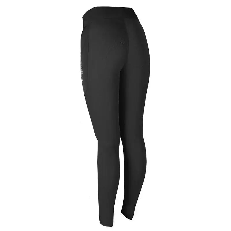 Horka Ridtights Originals Barn - Svart