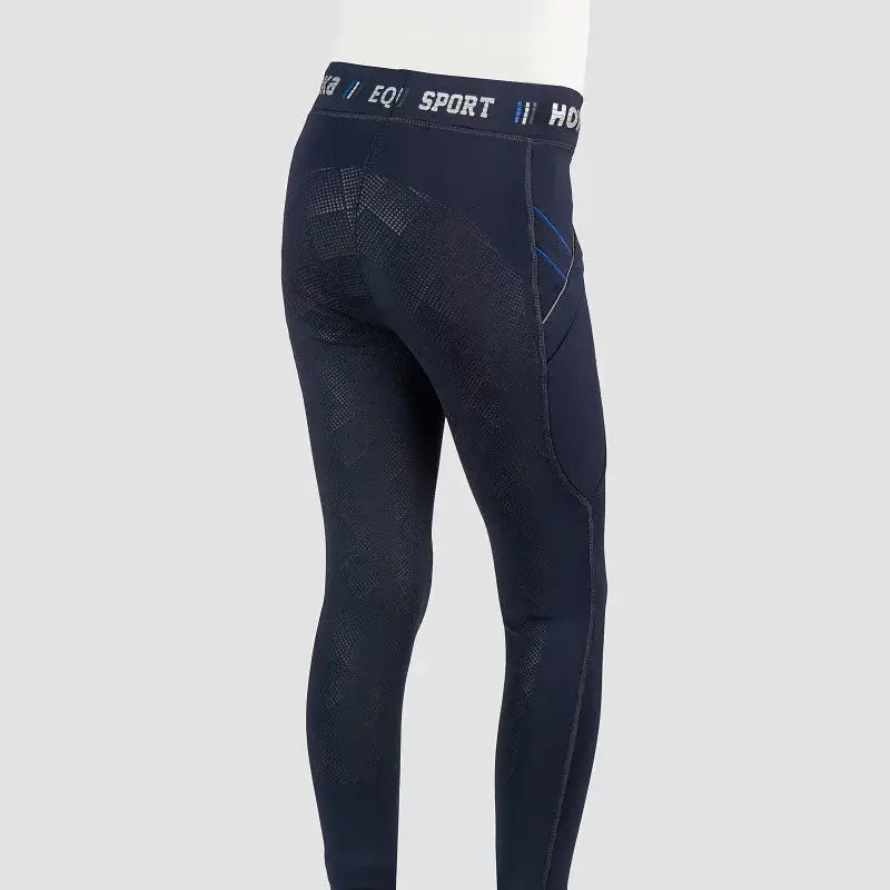 Horka Ridtights Jubilee Barn - Marinblå