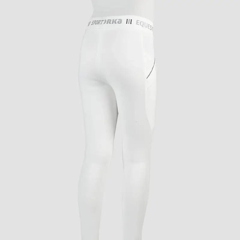 Horka Ridtights Jubilee Barn - Vit
