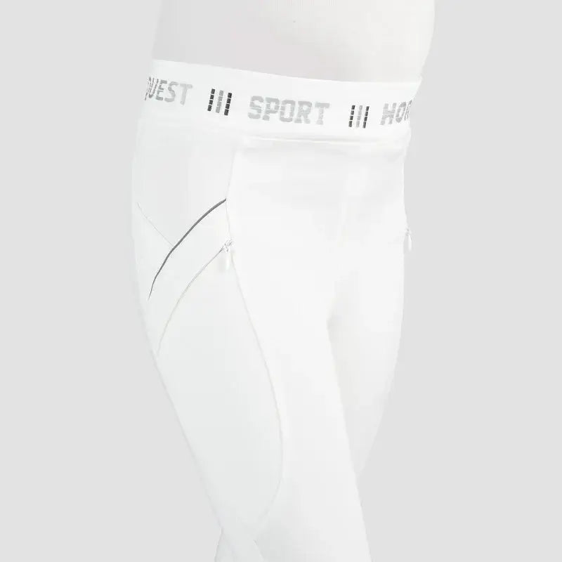 Horka Ridtights Jubilee Barn - Vit