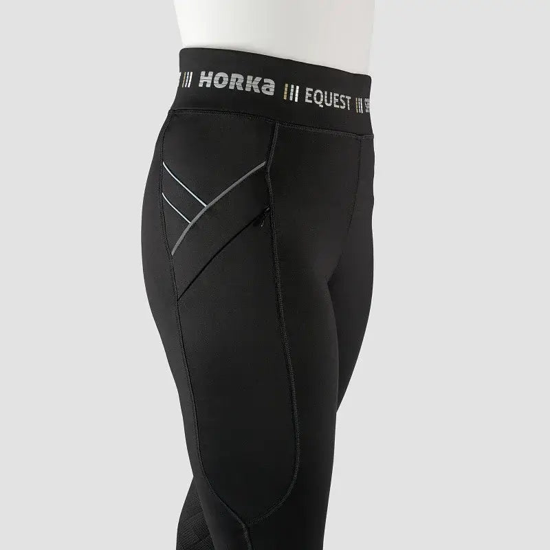 Horka Ridtights Jubilee Dam - Svart
