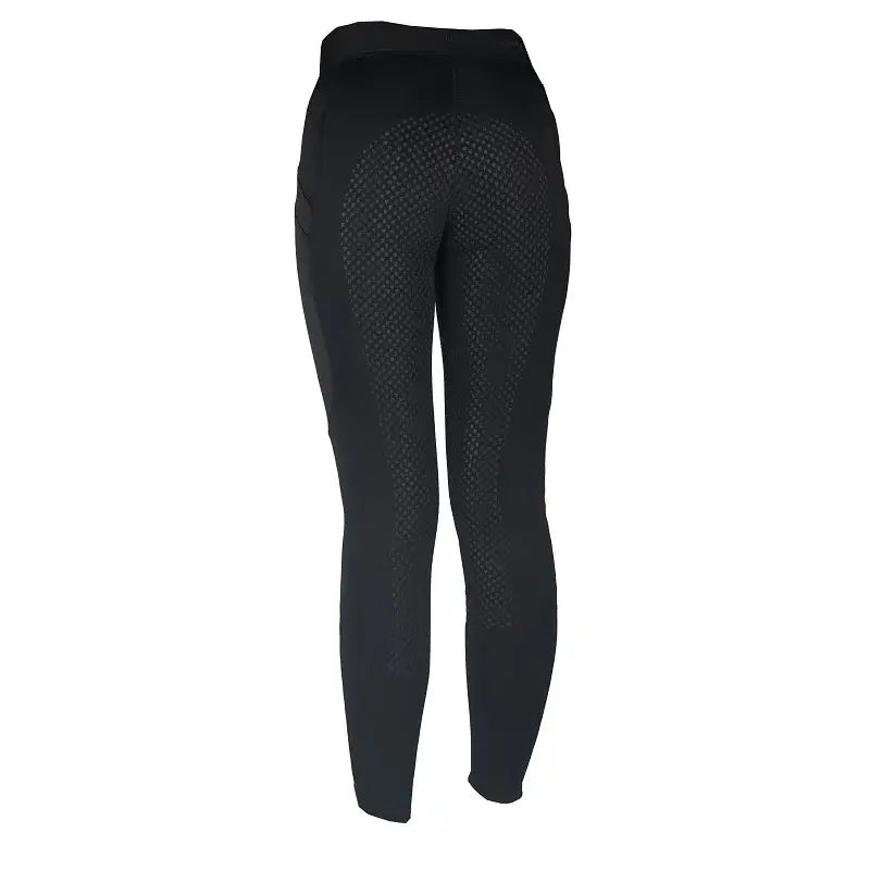 Horka Ridtights Kate Barn - Svart