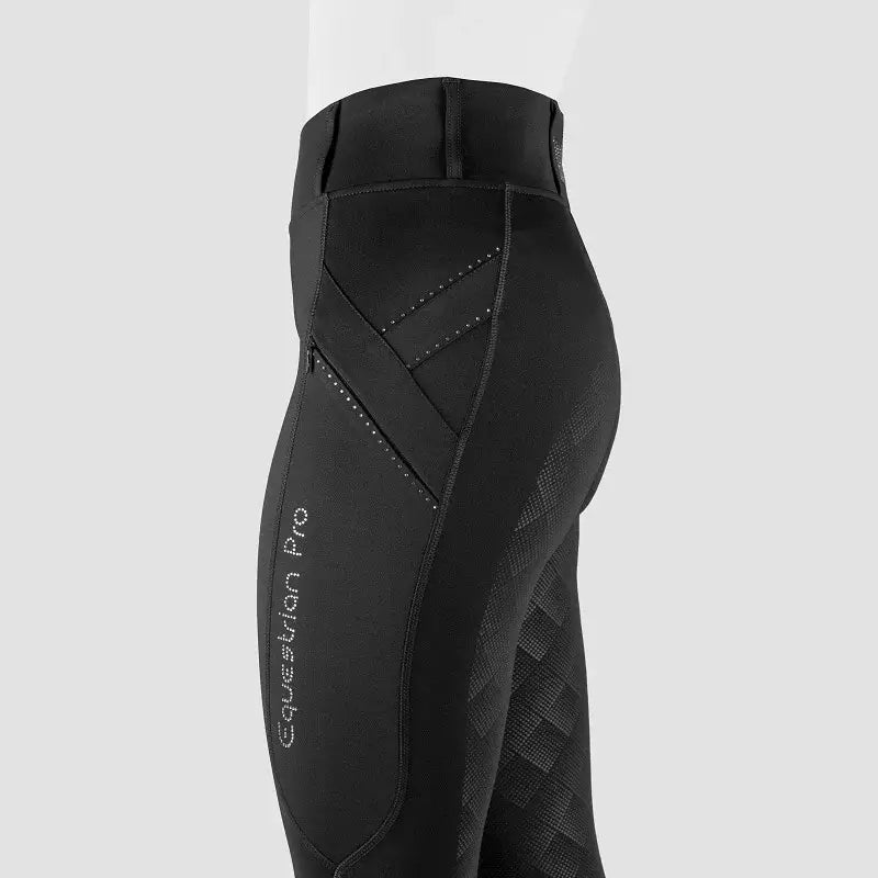 Horka Ridtights Momentum Dam - Svart