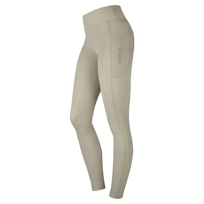 Horka Ridtights Originals Dam - Beige