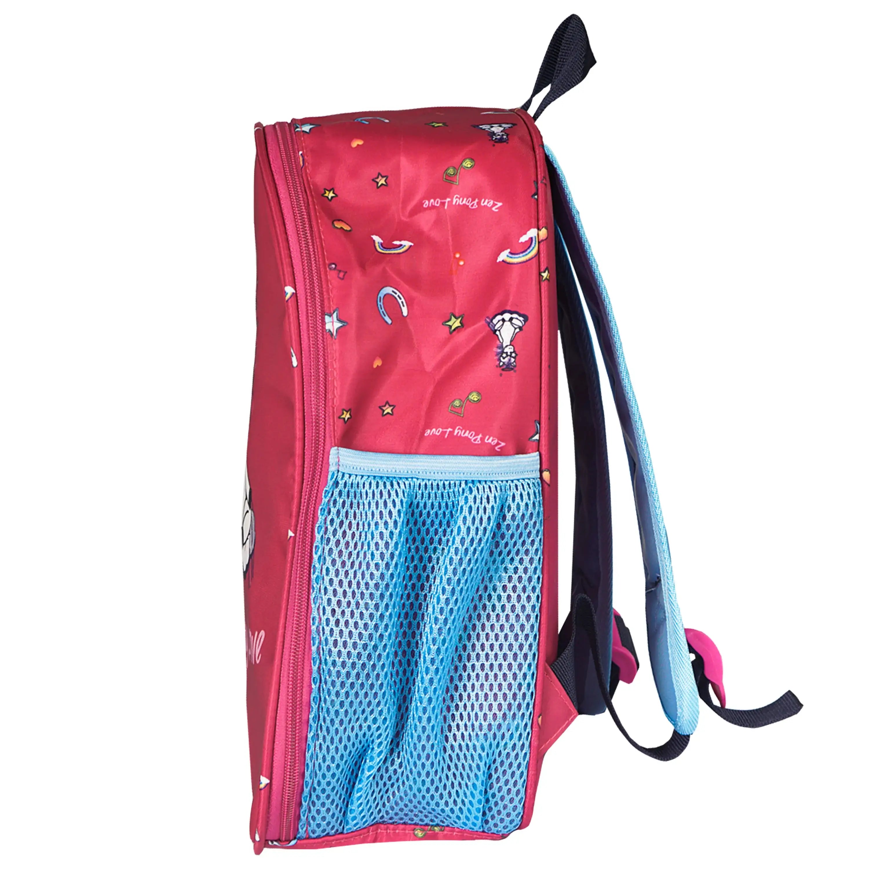 Horka Ryggsäck Jolly Barn - Röd