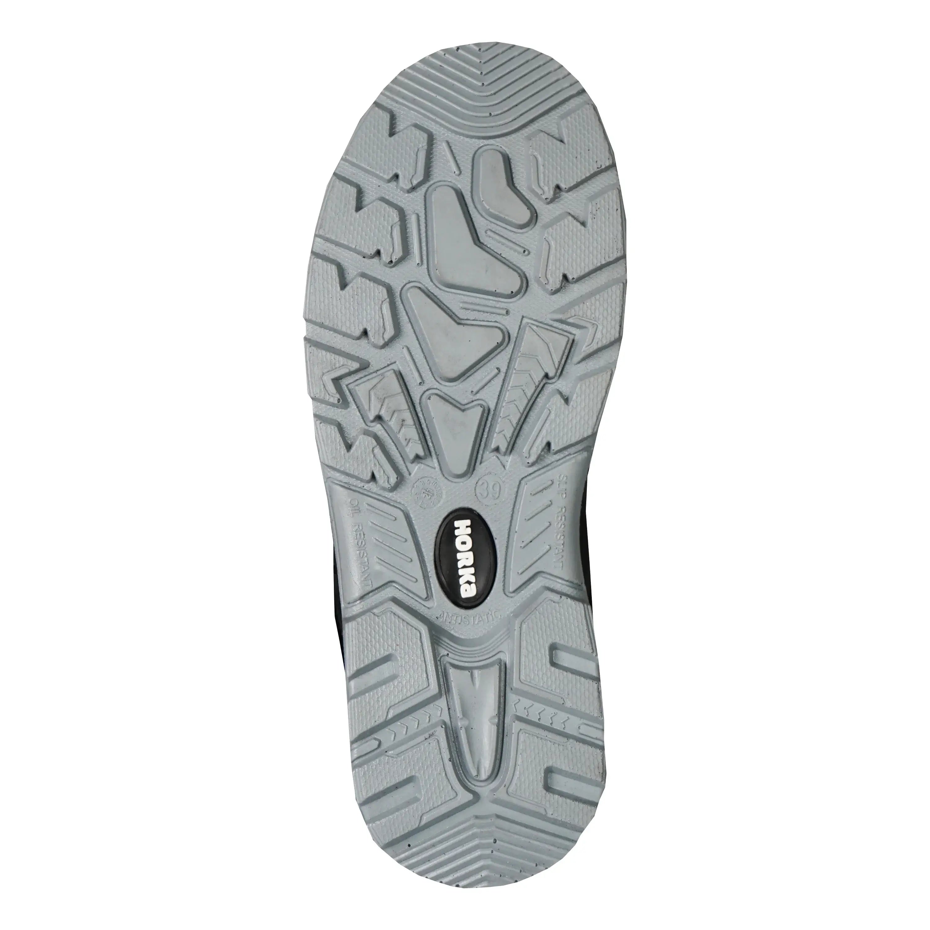 Horka Säkerhetsskor Viborg - Svart