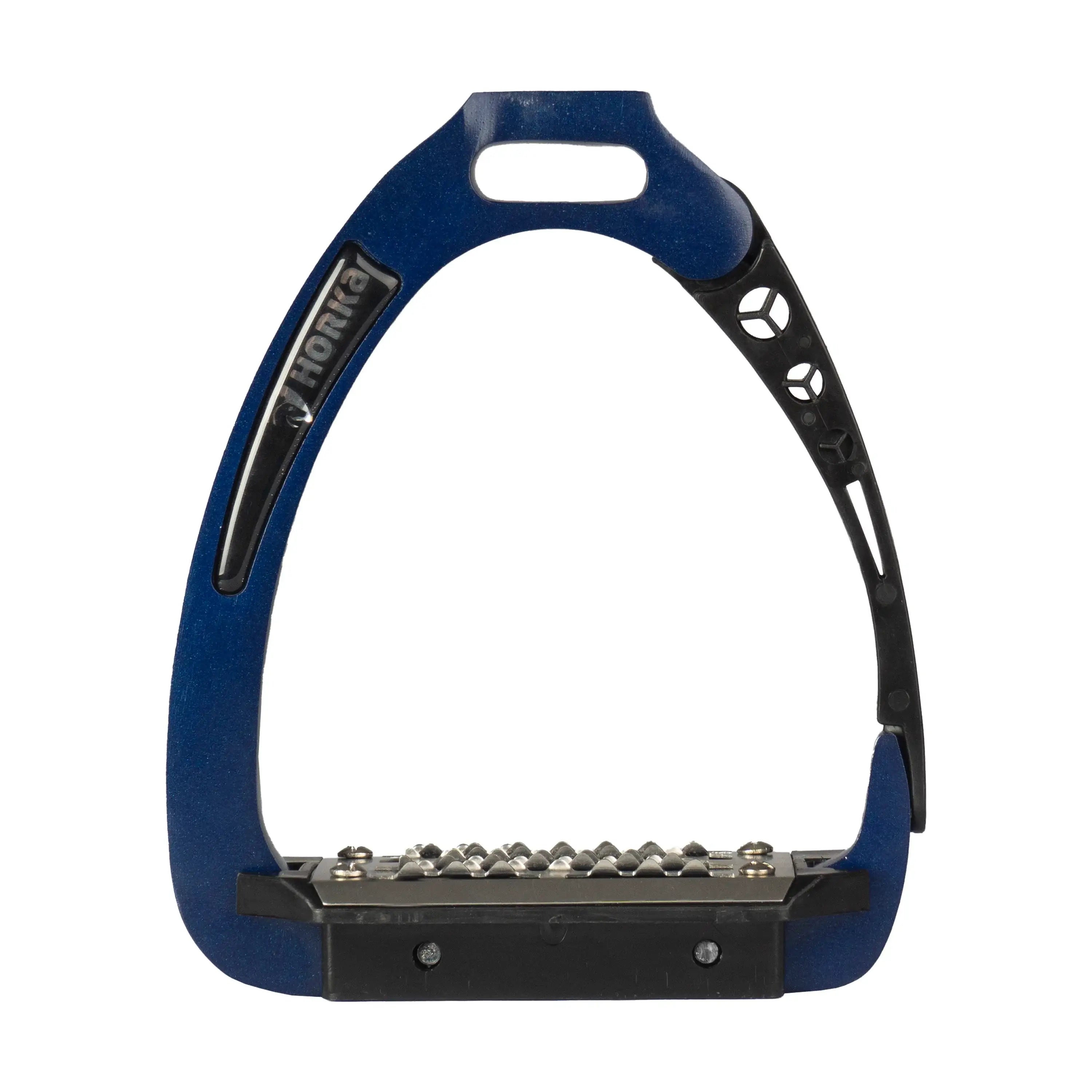 Horka Säkerhetsstigbyglar 5 Star - Marinblå