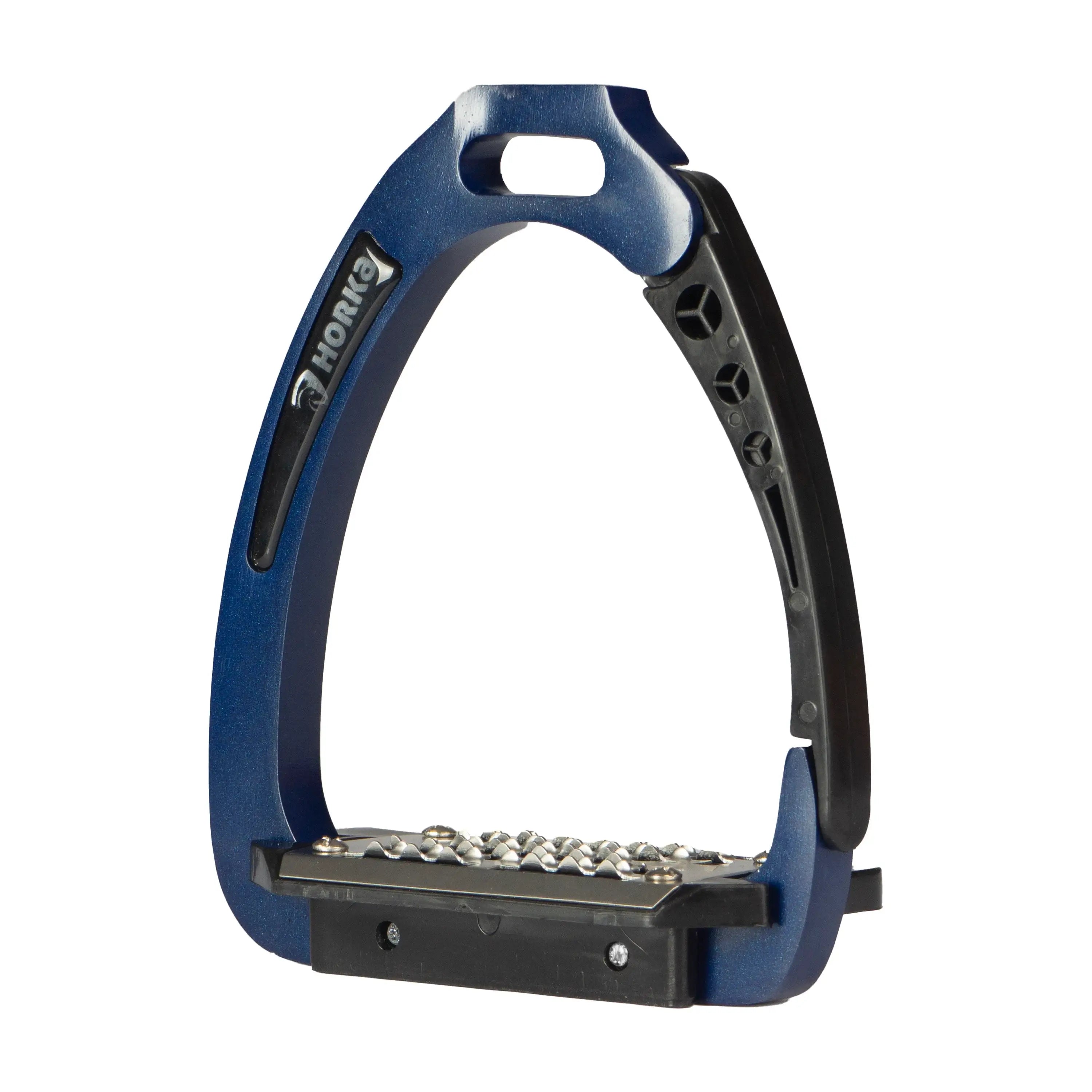 Horka Säkerhetsstigbyglar 5 Star - Marinblå