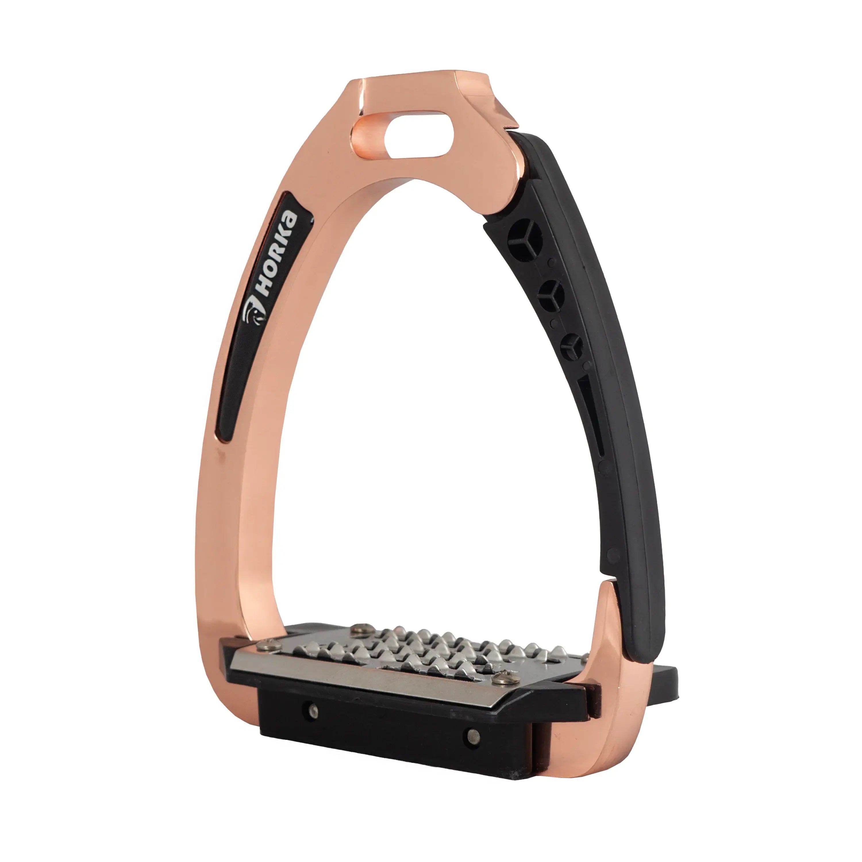 Horka Säkerhetsstigbyglar 5 Star - Roséguld