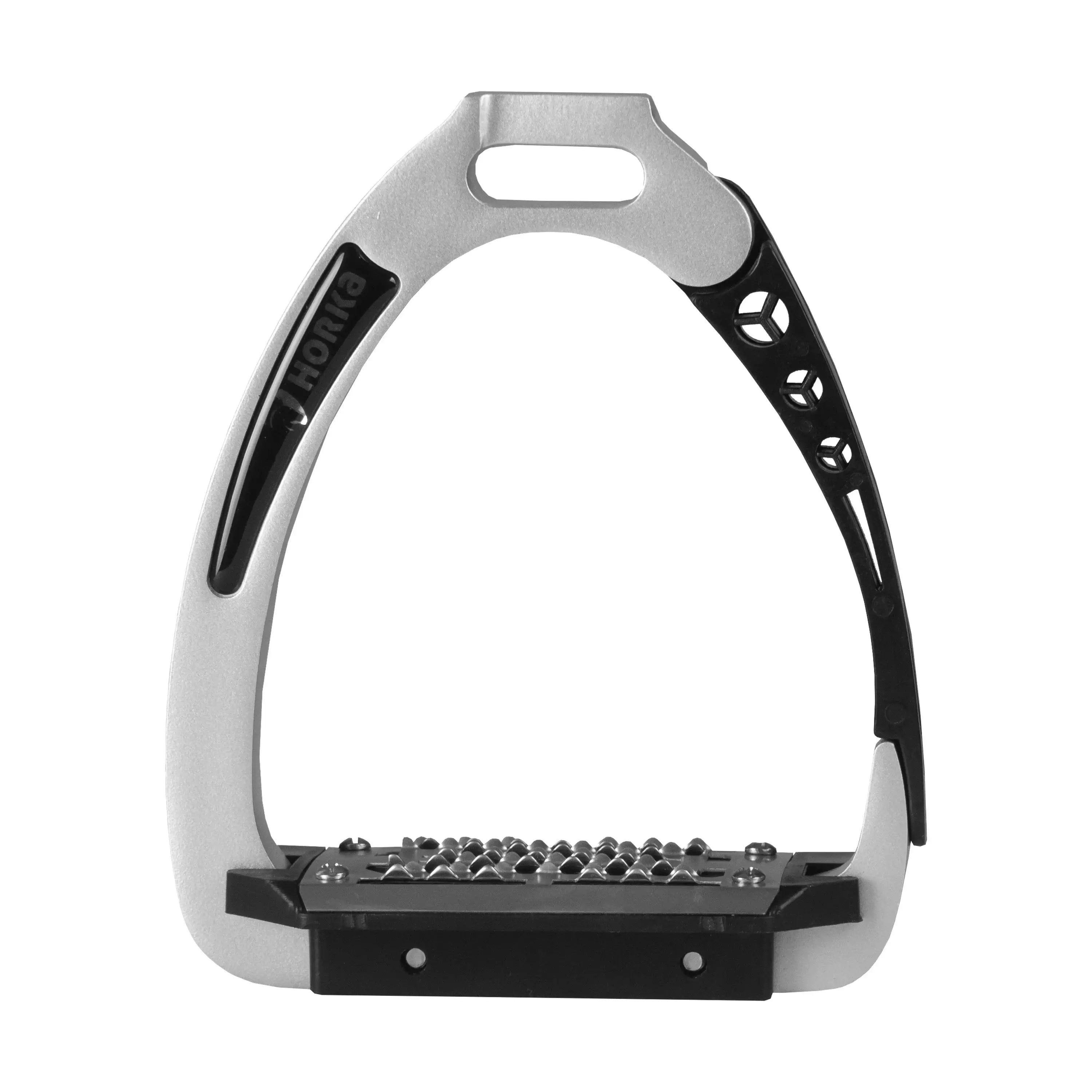 Horka Säkerhetsstigbyglar 5 Star - Silver