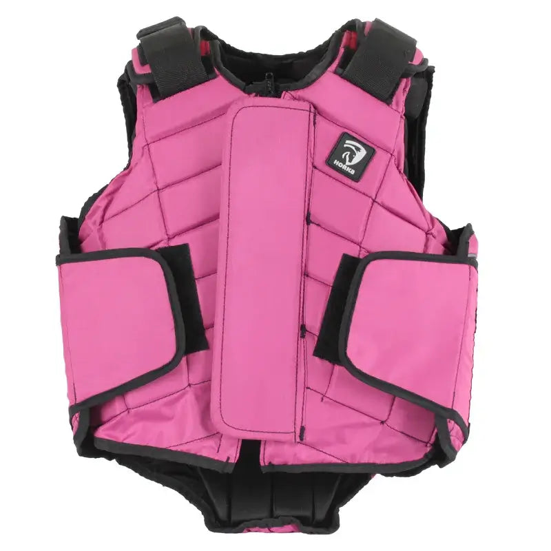Horka Säkerhetsväst Flexplus Barn - Rosa