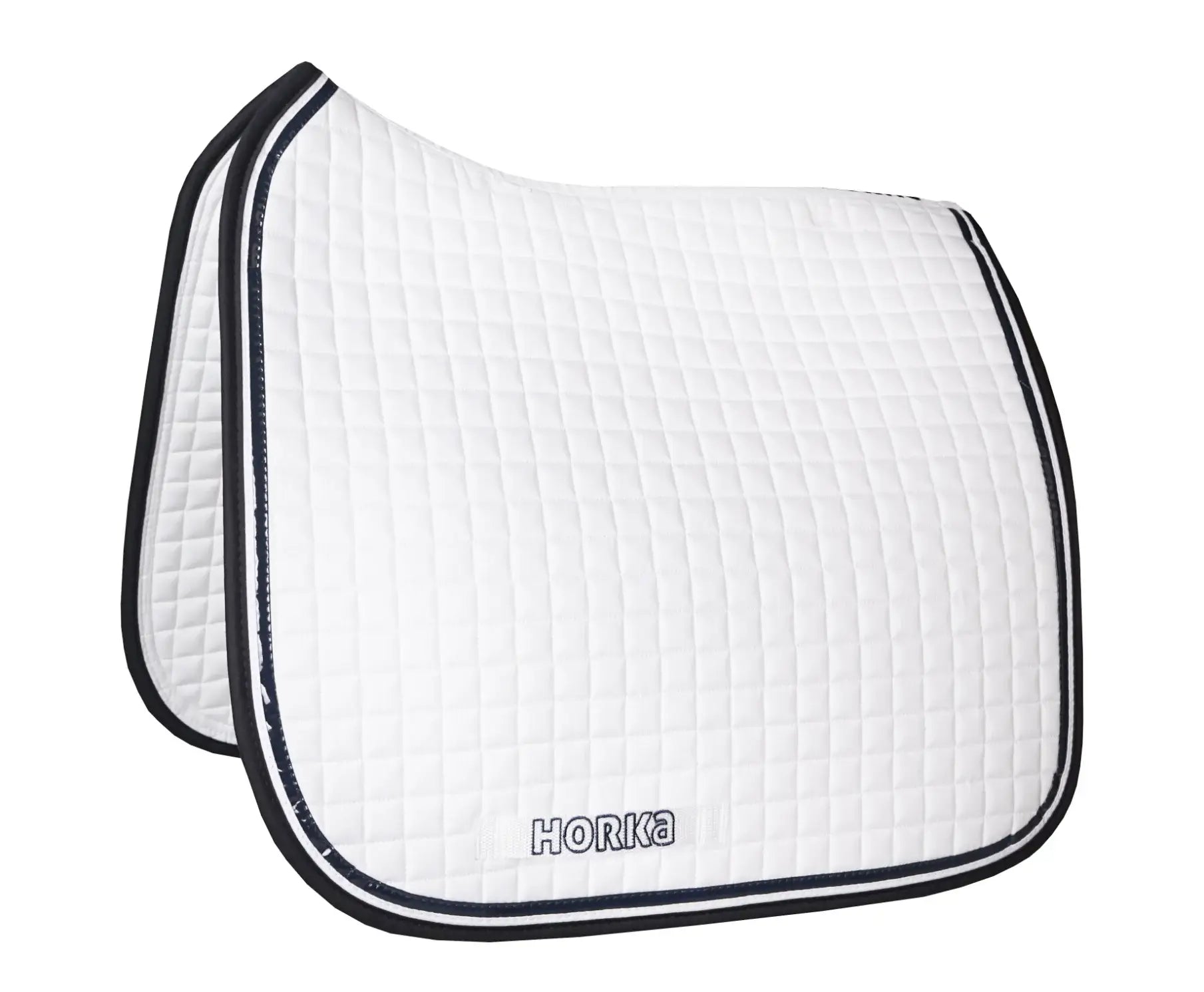 Horka Schabrak Chic Dressyr - Vit