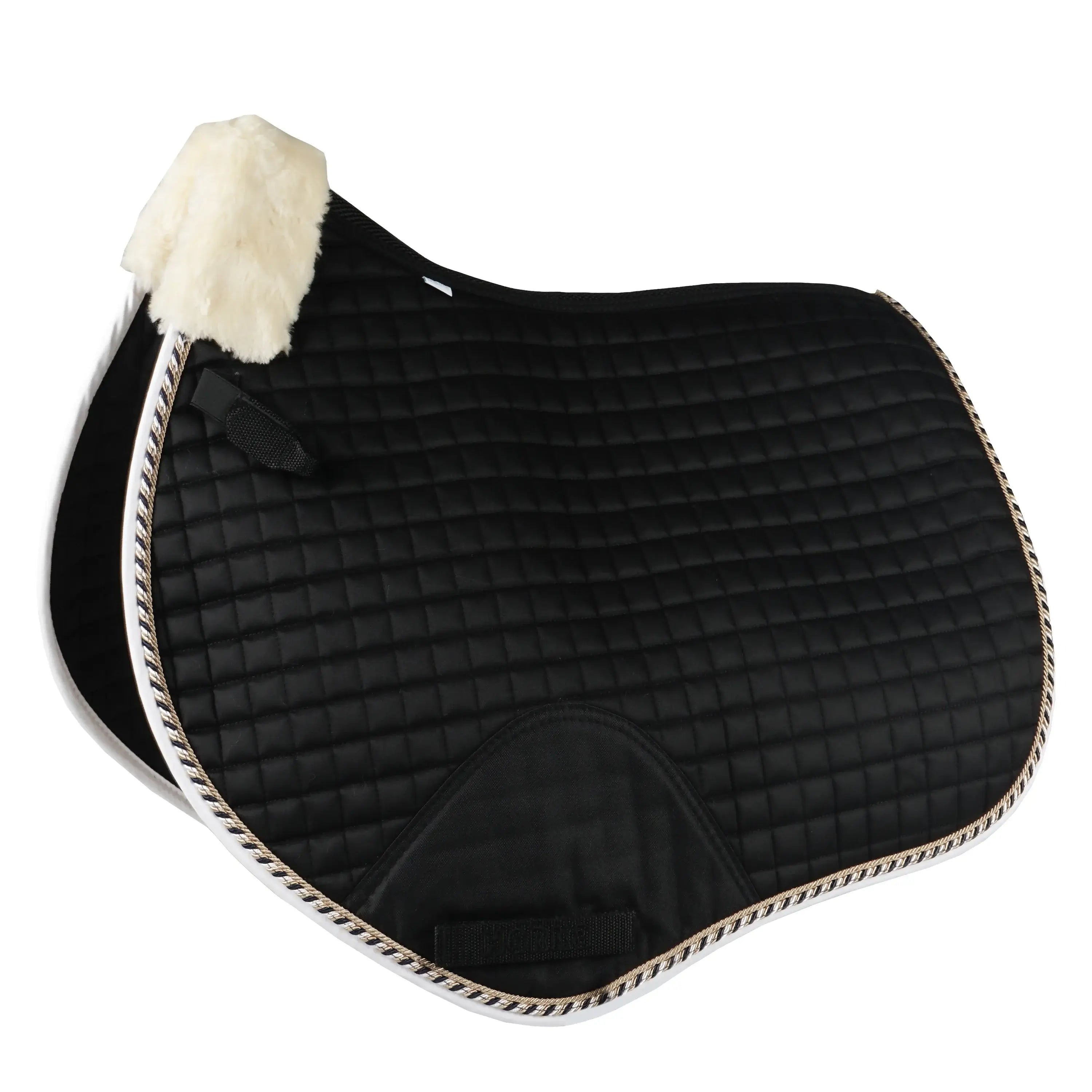 Horka Schabrak Chic Pro Hopp & Allround CC - Svart