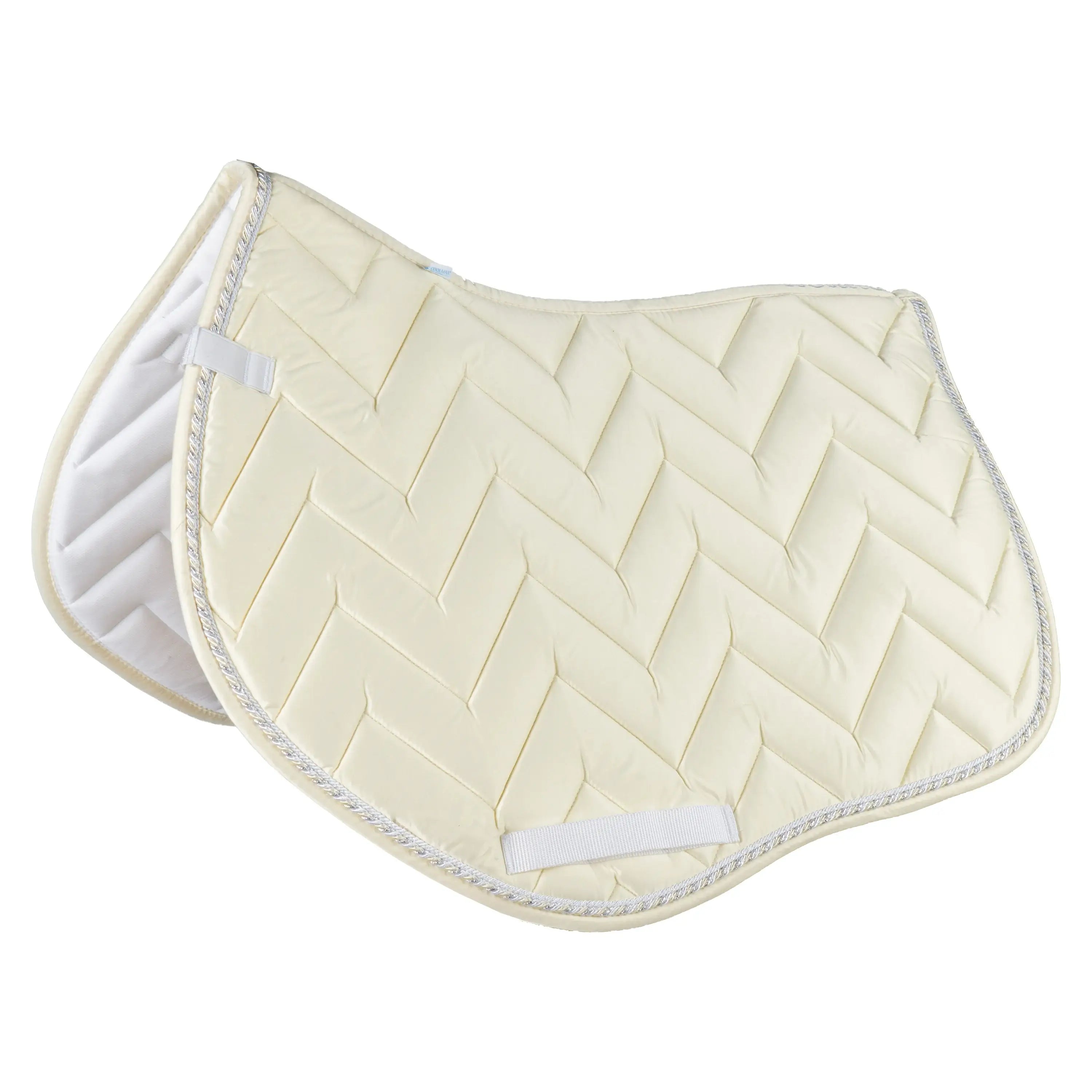 Horka Schabrak Satin Allround GP - Vit/Vanilj